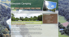 Desktop Screenshot of camping-and-caravan.co.uk